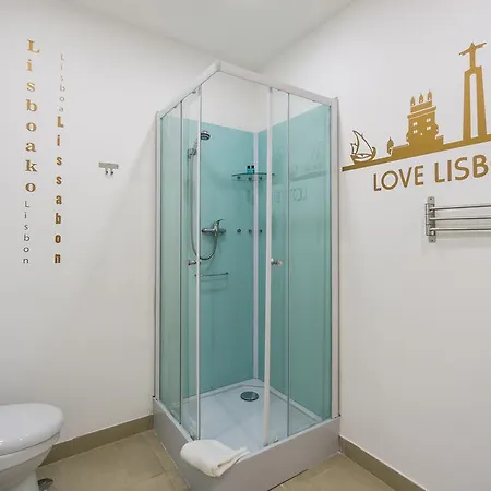 招待所 Basilica Lisboa